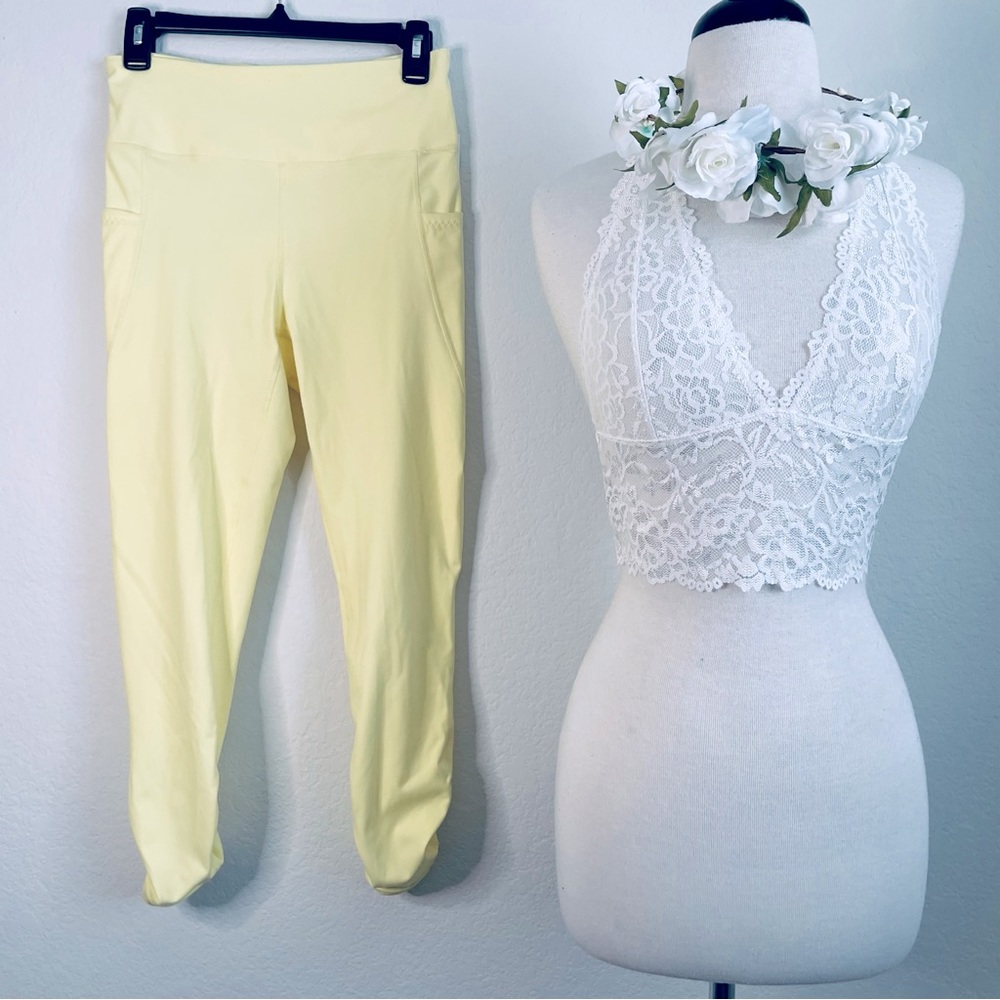 Free People Movement Twist Knot Leggings